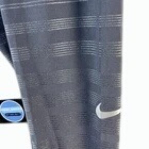 MEN'S NIKE PRO HYPER RECOVERY COMPRESSION TIGHTS POST-GAME-NEW! 3XL - Picture 1 of 13